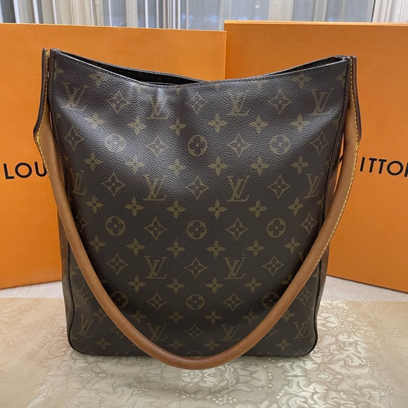 LOUIS VUITTON LOOPING GM! - Picture 4 of 16